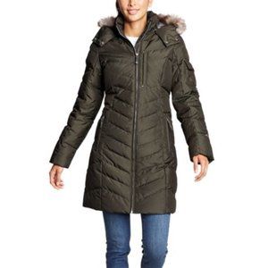 TALL Large Warm Parka - Eddie Bauer